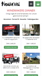 Mobile Screenshot of fioniavin.dk